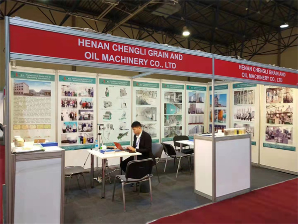 2019年成立機(jī)械迪拜展會